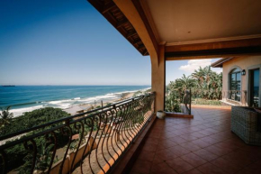 5 Bedroom Tuscan Styled Home in Umdloti Beach